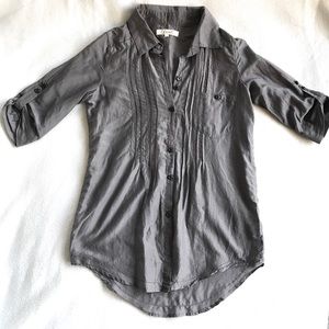 Silk Blend Top NWOT